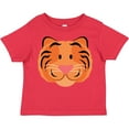 thumbnail image 3 of Inktastic Tiger Face Boys or Girls Toddler T-Shirt, 3 of 5