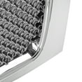 thumbnail image 6 of Spec-D Tuning Chrome Front Bumper Hood Grille Compatible with 2002-2006 Cadillac Escalade EST ESV, 6 of 7