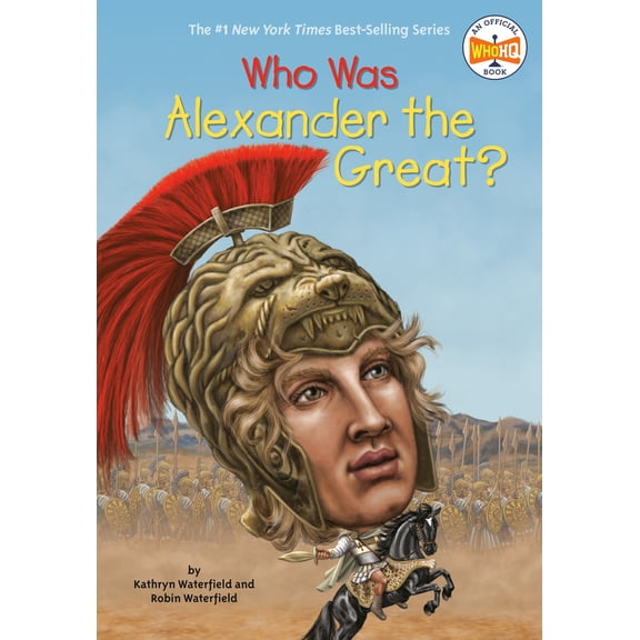 Pre-Owned Who Was Alexander the Great? (Paperback) 0448484234 9780448484235