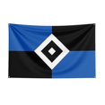 thumbnail image 4 of 3x5 Hamburger Sv Flag Polyester Printed Racing Sport Banner For Decor, 4 of 5