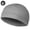 Silvery Gray, variant on Motorcycle Balaclava Sweat Absorbing Skull Cap Helmet Liner Lightweight Breathable Face Cover for Cycling Riding Outdoor Sports