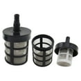 thumbnail image 2 of Hexang 913mm Hose Pipe Filter Stainless Sprayer Pump Filtering Wash Garden Irrigation For Sprayers Car Washers Oil Pumps, 2 of 6