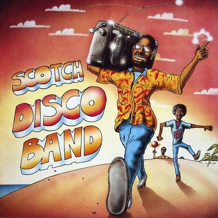 Disco Band (Vinyl Record)