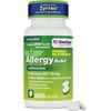 GenCare 24 Hour Allergy Relief Cetirizine HCl 10mg for Allergy Relief, 200 Caplets