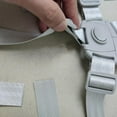 thumbnail image 2 of Comfortable Infant Strap with 5 Point Design for Secure Baby Chairs Strollers and Highchairs, 2 of 8