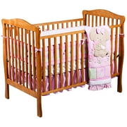 Delta - Tyson 3-in-1 Fixed Side Crib, Oak