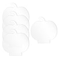 thumbnail image 2 of 5 Uds licencias Acrílicas de lámpara, licencia de de Plástico , licencia de de Plástico Grueso de , Letreros, Calabaza BLESIY lámina acrílica de base ligera, 2 of 7