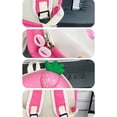 thumbnail image 4 of HJYCHN Preschool Backpack for Girls Cute Lightweight Design Daypack for Kindergarten Kids Boys and Girls School Backpacks Purple One Size, 4 of 6