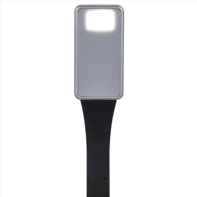 5X E-Book Recargable Luz LED para Papel Nueva Lámpara de Lectura USB Clip de Lámpara de Luz de Libro para El Dormitorio de Viaje Lector 3Model