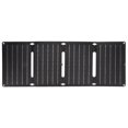 thumbnail image 1 of Folding Solar Panel, IPX6 Waterproof 40W 5V 18V Solar Panel   For Electronic Charging, 1 of 8