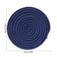 thumbnail image 3 of melotizhi 18cm Cotton Insulation Mat Meal Mat Woven Anti Scalding Table Mat Bowl Mat Nordic Simple Pot Mat Cotton Insulation Mat, 3 of 3