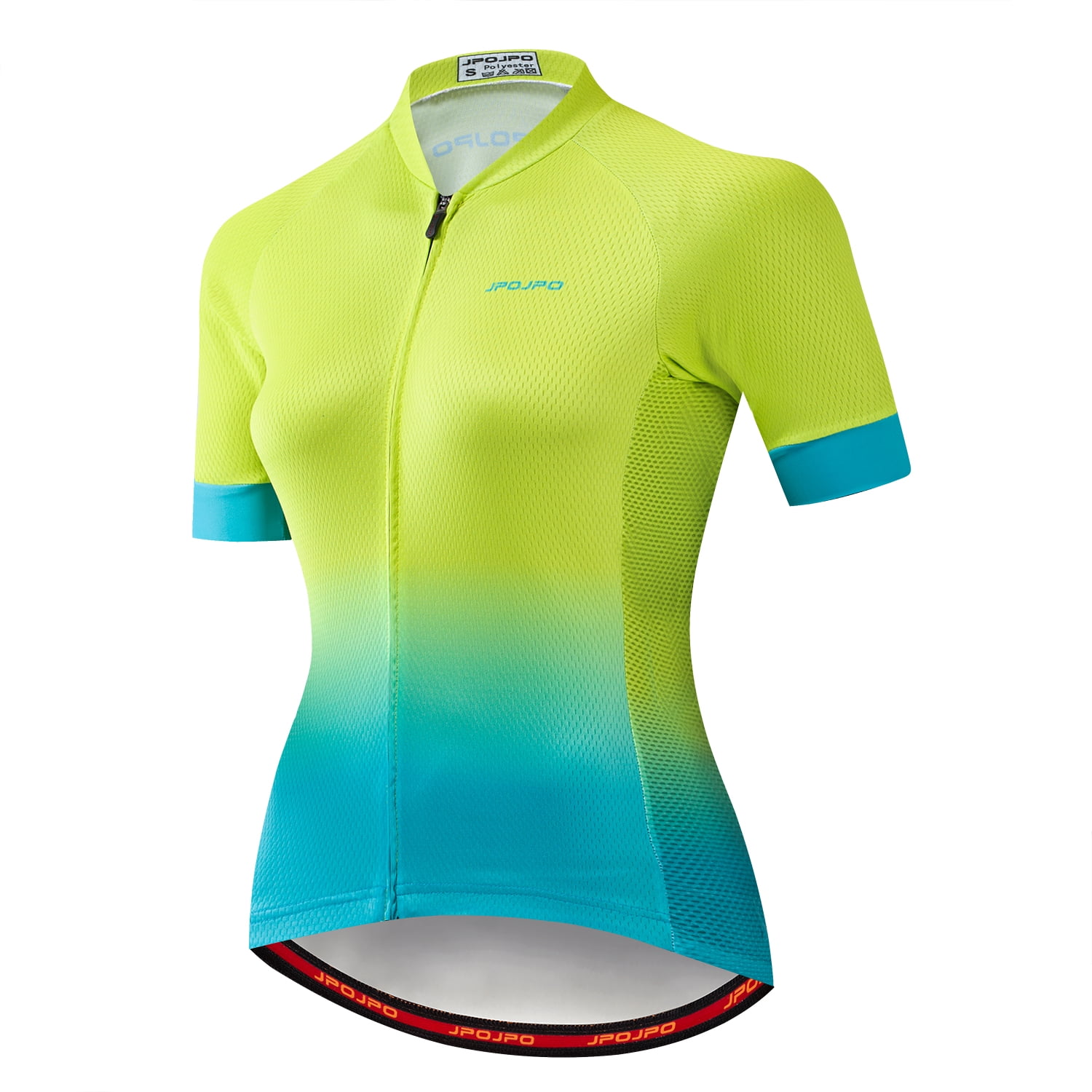 Women's Cycling Clothing Bicycle Jersey Sportswear Short Sleeve Bike  T-Shirts 