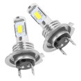 thumbnail image 4 of Lámpara Antiniebla, 2 Piezas H7 80W 8000K Lámpara Antiniebla Con Decodificador Luz Amarilla Universal 12 24V, 4 of 7