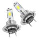 thumbnail image 4 of Lámpara Antiniebla, 2 Piezas H7 80W 8000K Lámpara Antiniebla Con Decodificador Luz Amarilla Universal 12 24V, 4 of 7