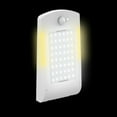 thumbnail image 3 of Labymos Solar Powered Motion Sensor Light 48 LEDs Wireless Waterproof for Yard Fence Garden Front, 3 of 7