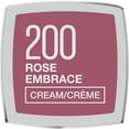 thumbnail image 4 of Maybelline Color Sensational Cream Finish Lipstick, Rose Embrace, 4 of 6