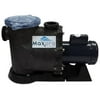 MaxPro Pumps MPH8000 Hercules Low RPM Series 1 by 3 HP 8000 GPH Pond Pump