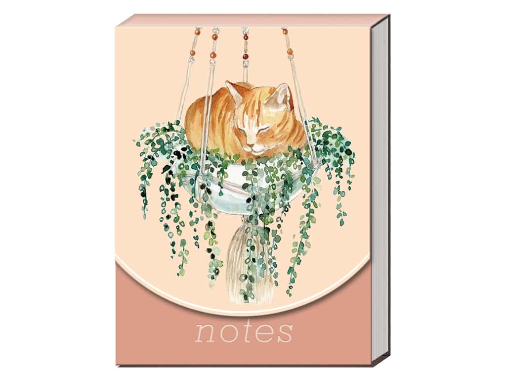 MOLLY & REX  Note Pads Small Magnetic Pocket  4" x 3" PUNCH STUDIO 