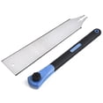 thumbnail image 3 of Bgsha Double Edge Hand Saw 65MN Pruning Saws Garden Carpenter Woodworking Tools, 3 of 10