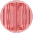 thumbnail image 1 of Ahgly Company Machine Washable Indoor Round Transitional Pastel Pink Area Rugs, 8' Round, 1 of 7