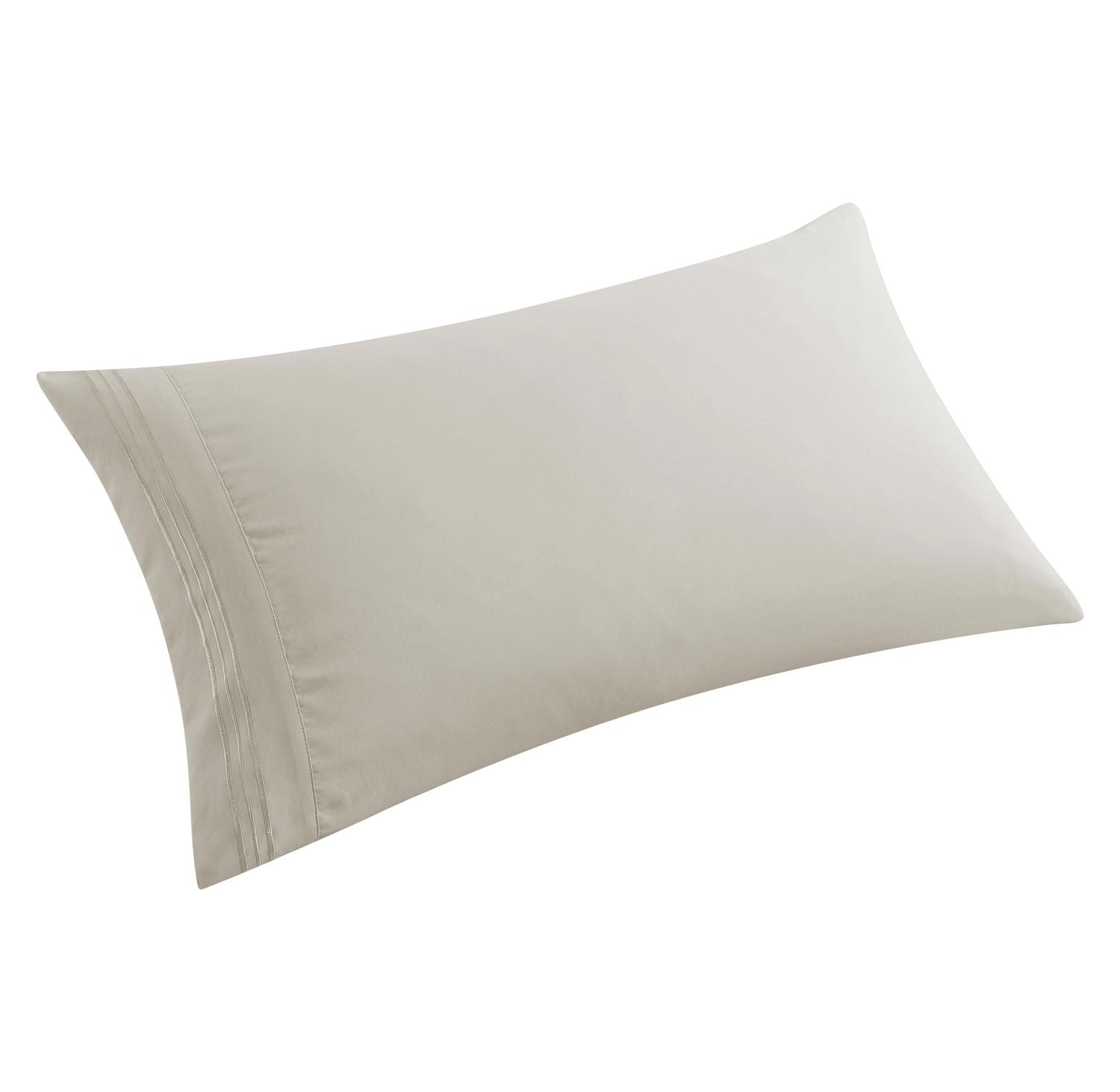 Hometrends Super Soft Embroidered Luxury Sheet Set  6pcs, Sizes: Twin/XL-King