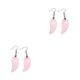 thumbnail image 3 of Pendientes de perlas Sonducket 1 par joyería de moda regalo dulce de graduación Tipo 12 2piezas, 3 of 6