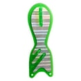thumbnail image 1 of Almencla ing Flasher Attirant Indicateur Sous-Marin Flottant Trolling Flashers B 20cm, 1 of 8