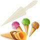 thumbnail image 1 of Molde de cono de helado TUNC 2 uds herramienta de pastelería Sencillez, 1 of 5