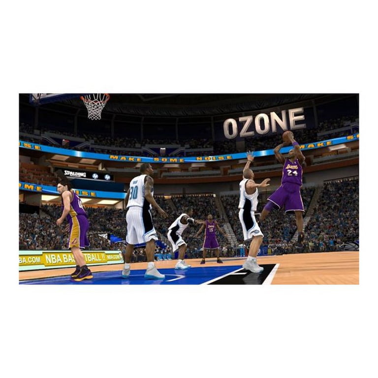 2K, NBA 2K12 Xbox 360 Video Game, Celebrates NBA Legends - Walmart.com