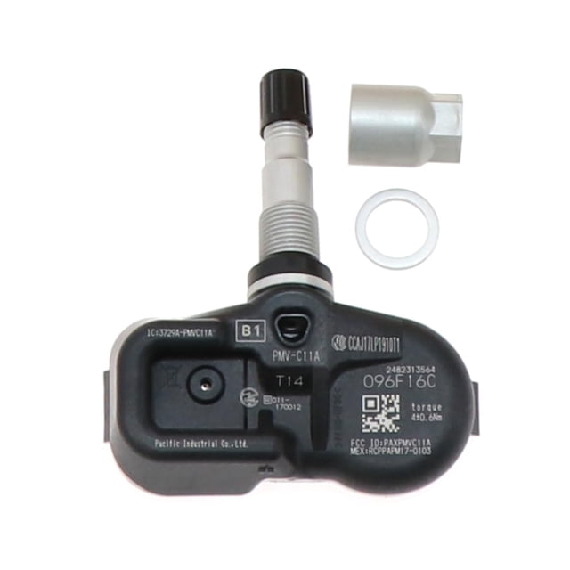 Sensor TPMS Denso 550-0103 315 MHz para llantas de aleación Toyota/Lexus