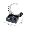 thumbnail image 2 of Ventilador enfriador de 16000 RPM y 40 mm para 1/10 1/8 RC Car 4074 4274 4268 1515 Motor sin escobillas JShteea libre de BPA, 2 of 9