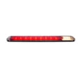 thumbnail image 3 of One Pair of Red 9 LED 17" Light Bars With 4 White LED Back Up Light, 3 of 5
