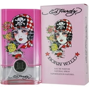 Ed Hardy Born Wild Eau De Parfum Spray 1.7 Oz By Christian Audigier