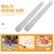 thumbnail image 3 of unbranded 4Ud Cucharas Para De Dumplings De Acero Inoxidable Para Cocina Profesional, 3 of 8
