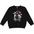 thumbnail image 2 of Inktastic Brick Gamers Youth Sweatshirt, 2 of 4