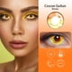 thumbnail image 4 of EYESHARE Lentes De Contacto De Ojos De Color afancypro 1 Par De Anime Cosplay Maquillaje De Halloween Belleza, 4 of 4
