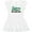 AA-White, variant on Inktastic Future Mathematician Girls Toddler Dress
