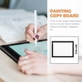 thumbnail image 3 of 1 Set of Household Light Table Professional Light Board Convenient Light Pad Painting Accessory, 3 of 9