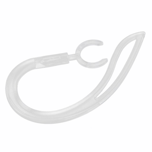 Clip De Gancho Para La Oreja Con Gancho Para La Oreja De Sillicon Para Auriculares De 10 Mm SM SunniMix Earloop de silicona