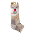 thumbnail image 2 of Hanes Mens Cushioned Performance Socks 3-Pack, Absolute Outdoor, 2 of 6