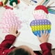 thumbnail image 4 of Fidget Toy HUOGUO Christmas Tree Pop Its, paquete de 2 unidades para niños, 4 of 5