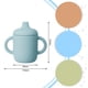thumbnail image 2 of Taza de aprendizaje para bebés, taza de aprendizaje para bebés de 150 ml, pipeta ASSE de silicona para bebés, con tapa y pipeta, adecuada para bebés, 2 of 7