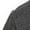 Black, variant on KAUOD Men's Casual Hoodies Solid Loose Hoodie Full Zip Long Sleeve Sweatshirt Casual Fashion Jackets Fall Tops with Zip Pockets