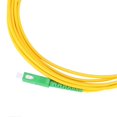 thumbnail image 4 of Câble de raccordement à fibre optique monomode SC APC-SC UPC, 20 m, 4 of 4