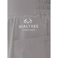 thumbnail image 5 of Realtree Fishing Ladies Sea Side Skort, Frost Gray, M, 5 of 9