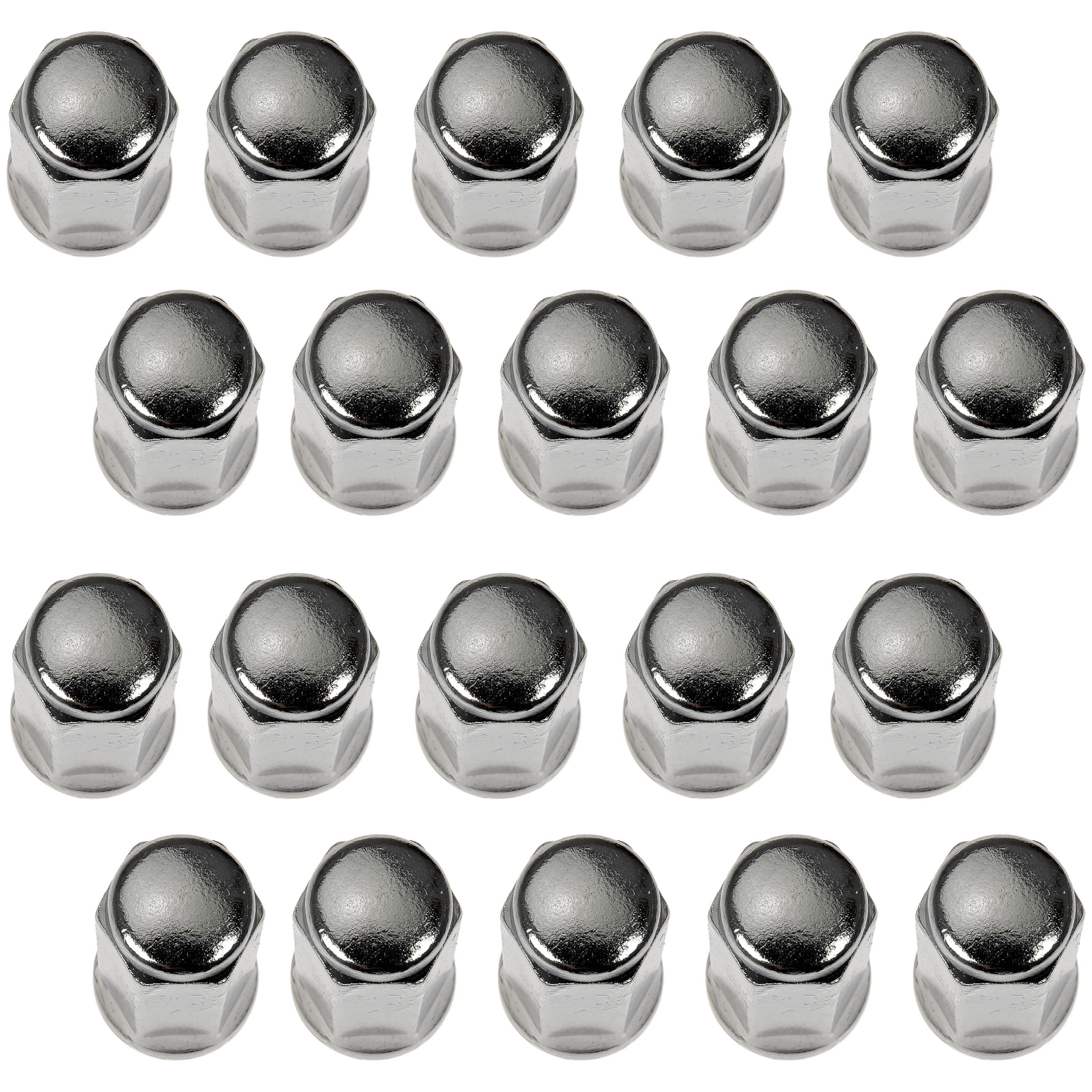 Dorman 711-1405 Wheel Lug Nut for Specific Ford / Lincoln Models