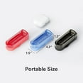 thumbnail image 4 of Pill Cutter Splitter for Cutting Multiple Pills, Bug Hull Adjustable Pill Cutter Splitter for Small and Tiny Pills, Blue, 4 of 7