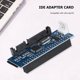 thumbnail image 3 of 3.5in HDD PATA IDE a SATA Adaptador de tarjeta Serial Parallel Laptop Converters, 3 of 9