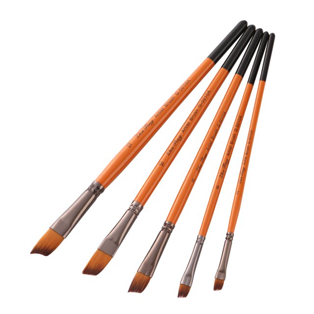 Labymos Juego de pinceles de pintura ,
