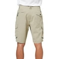 thumbnail image 4 of O'Neill GI Jack traveler 5 Hybrid Boardshorts 42 Light khaki (Assault Forward Tactical Flag), 4 of 6